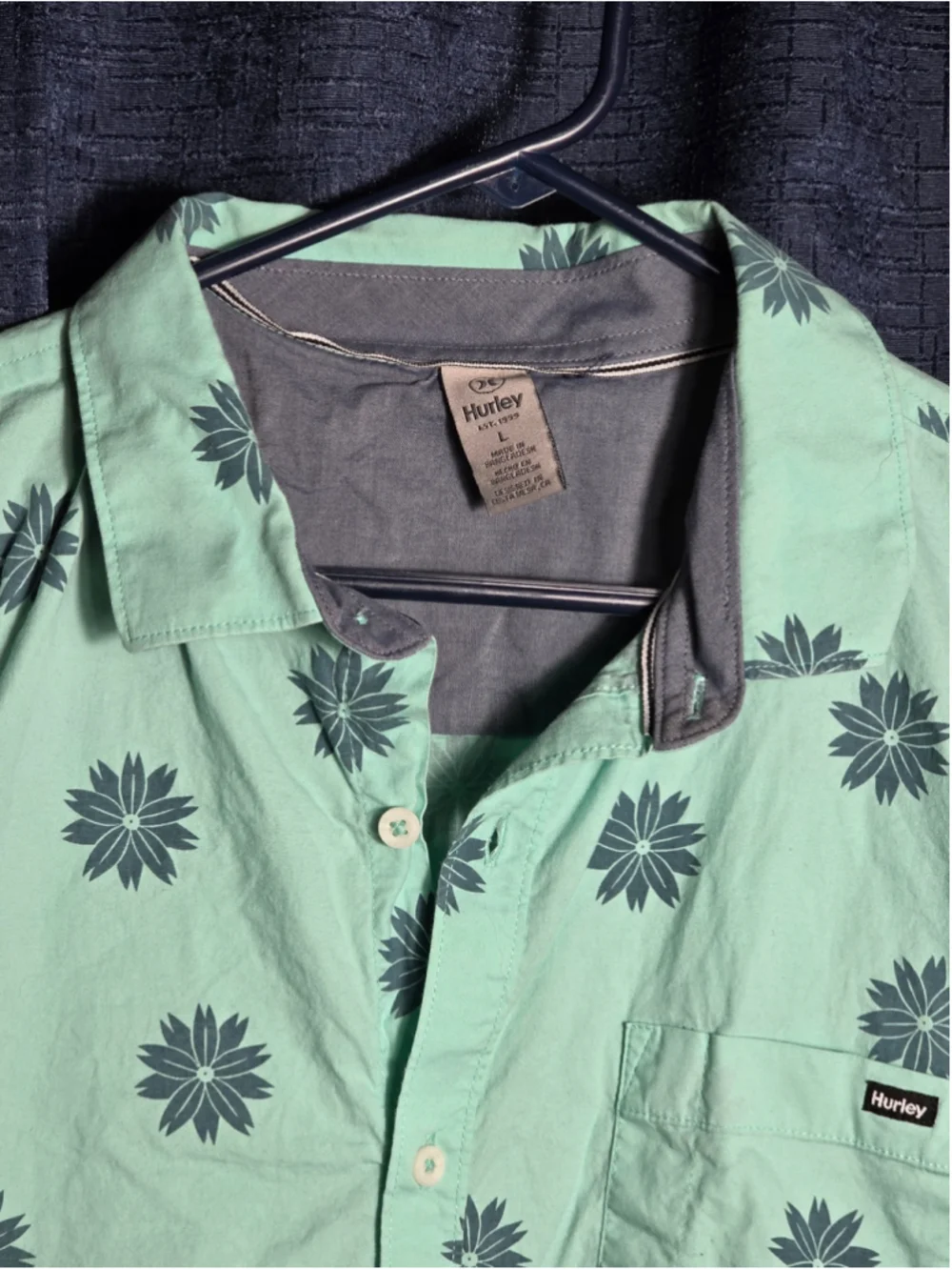 Hurley experience revolutionary